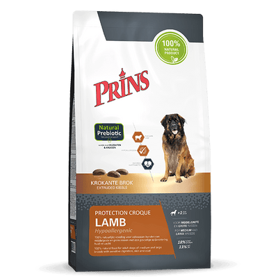 Prins Protection Large Croque Lamb Hypoallergenic