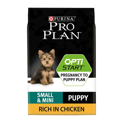 Purina Pro Plan Small & Mini Puppy OPTISTART - ZooFood