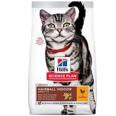 Hill’s Science Plan Adult Hairball Indoor