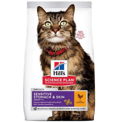 Hill’s Science Plan Adult Sensitive Stomach & Skin